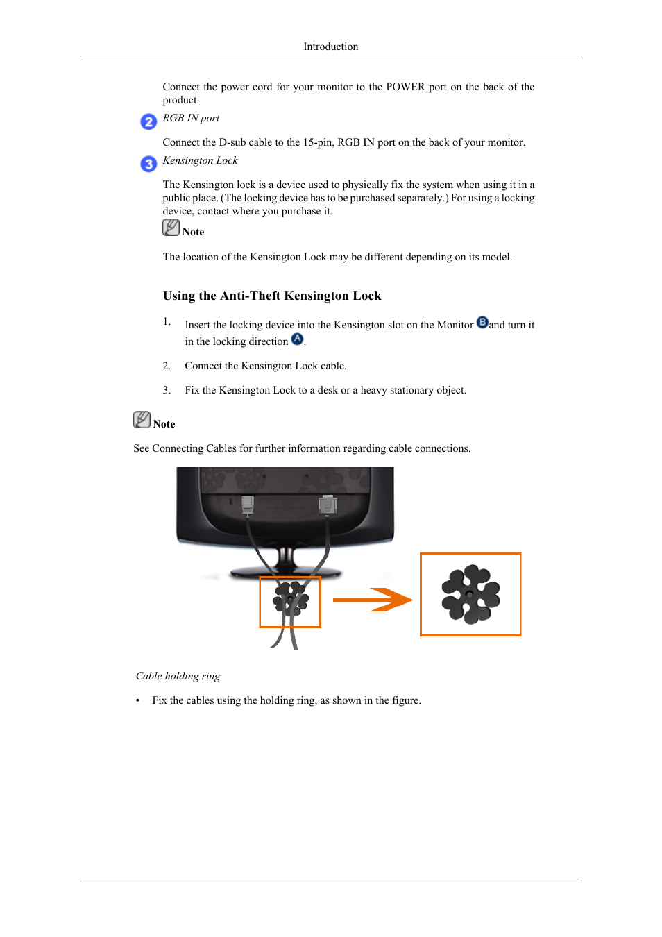 Samsung LS19CMYKF-ZA User Manual | Page 13 / 59