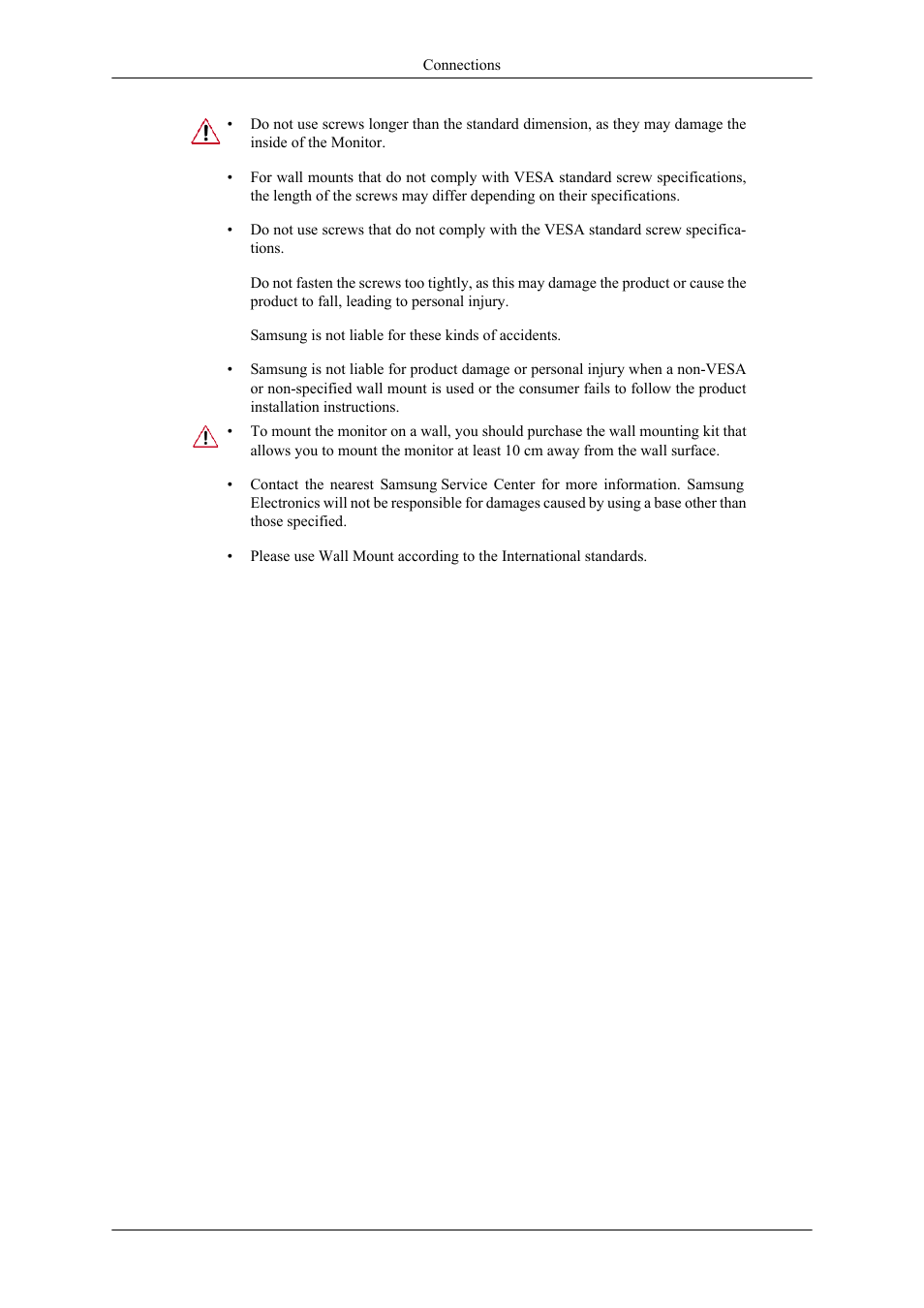 Samsung LS19CMYKF-ZA User Manual | Page 16 / 59