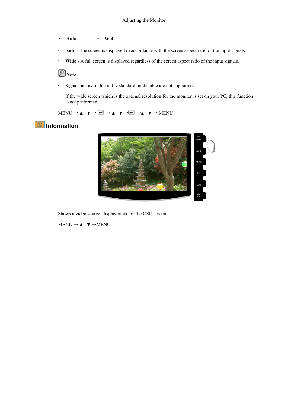 Information | Samsung LS19CMYKF-ZA User Manual | Page 41 / 59