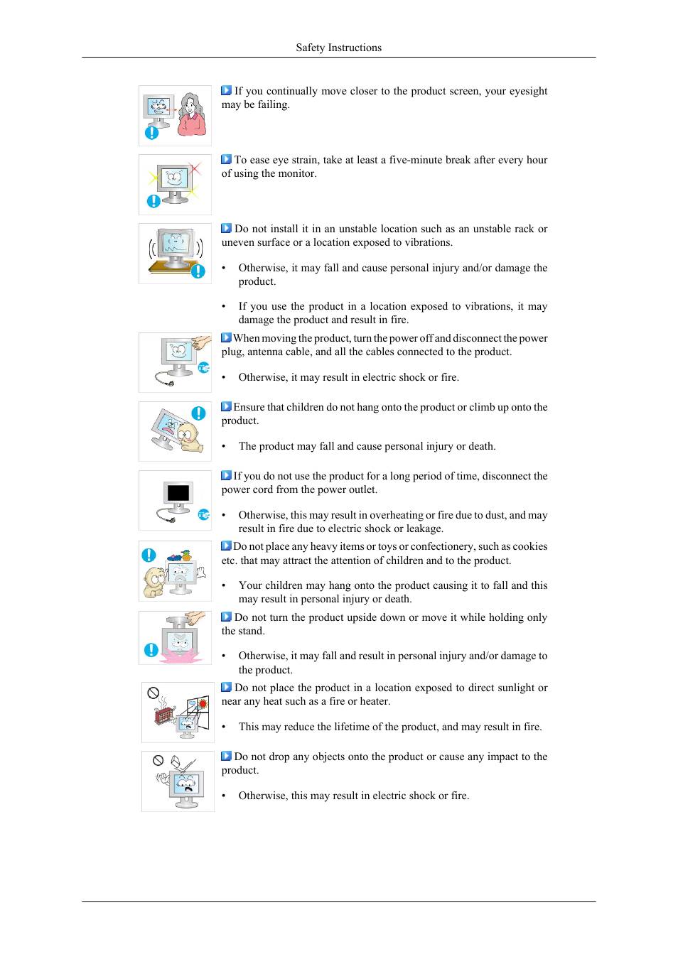 Samsung LS19CMYKF-ZA User Manual | Page 7 / 59