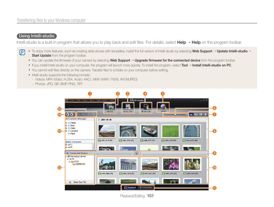 Samsung EC-ST65ZZBPSUS User Manual | Page 102 / 142