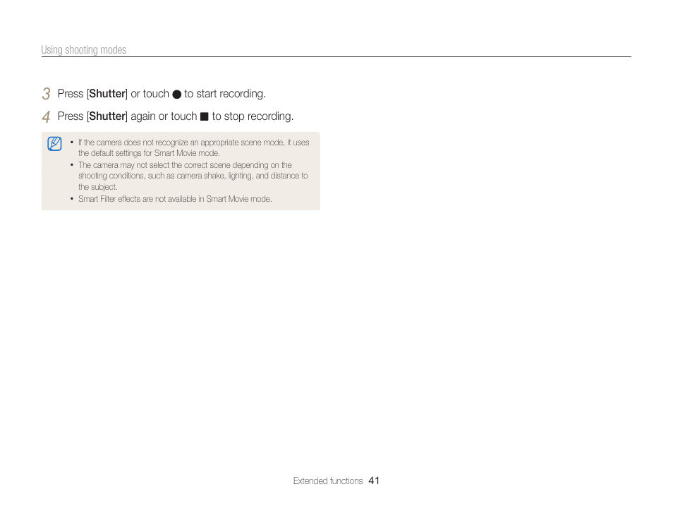 Samsung EC-ST65ZZBPSUS User Manual | Page 42 / 142