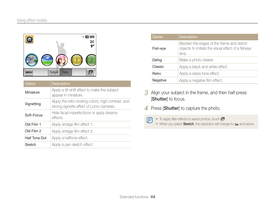 Samsung EC-ST65ZZBPSUS User Manual | Page 45 / 142