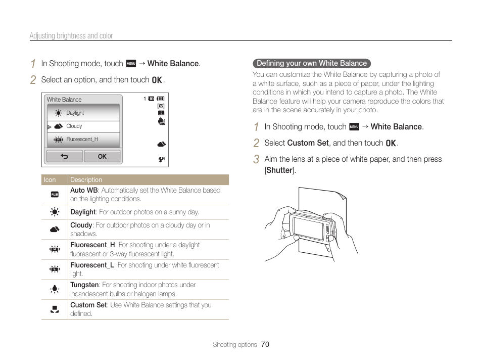 Samsung EC-ST65ZZBPSUS User Manual | Page 71 / 142