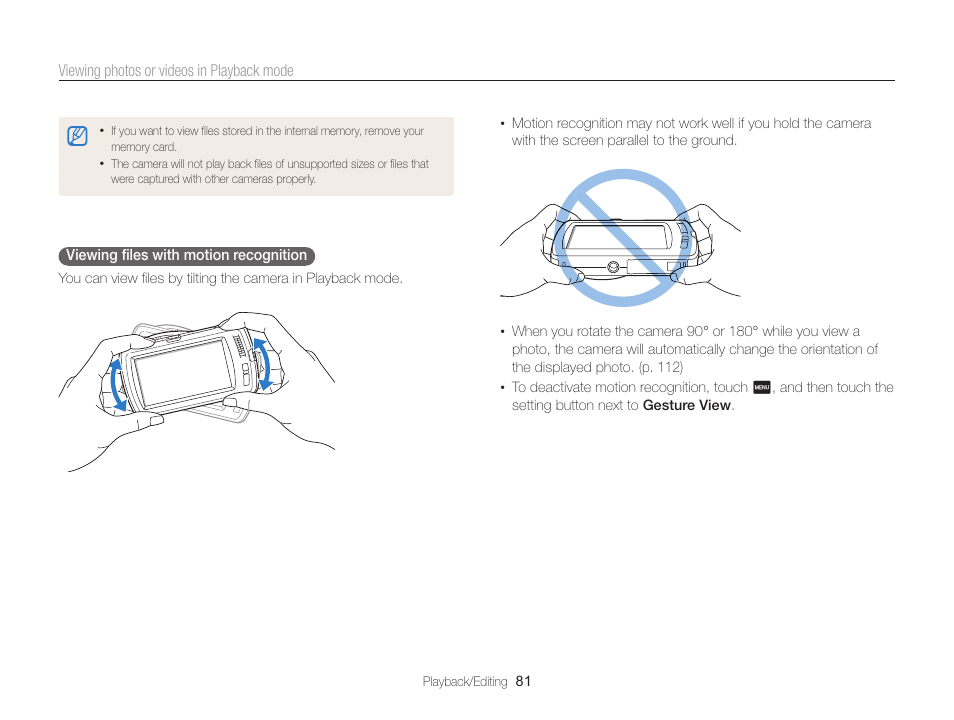 Samsung EC-ST65ZZBPSUS User Manual | Page 82 / 142