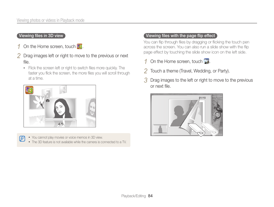 Samsung EC-ST65ZZBPSUS User Manual | Page 85 / 142