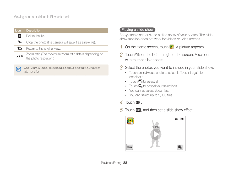 Samsung EC-ST65ZZBPSUS User Manual | Page 89 / 142