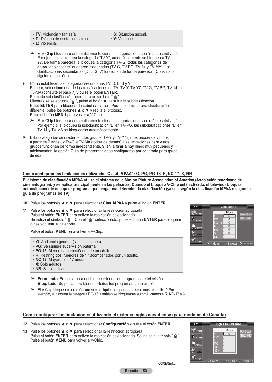 Samsung HLT5675SX-XAA User Manual | Page 116 / 128