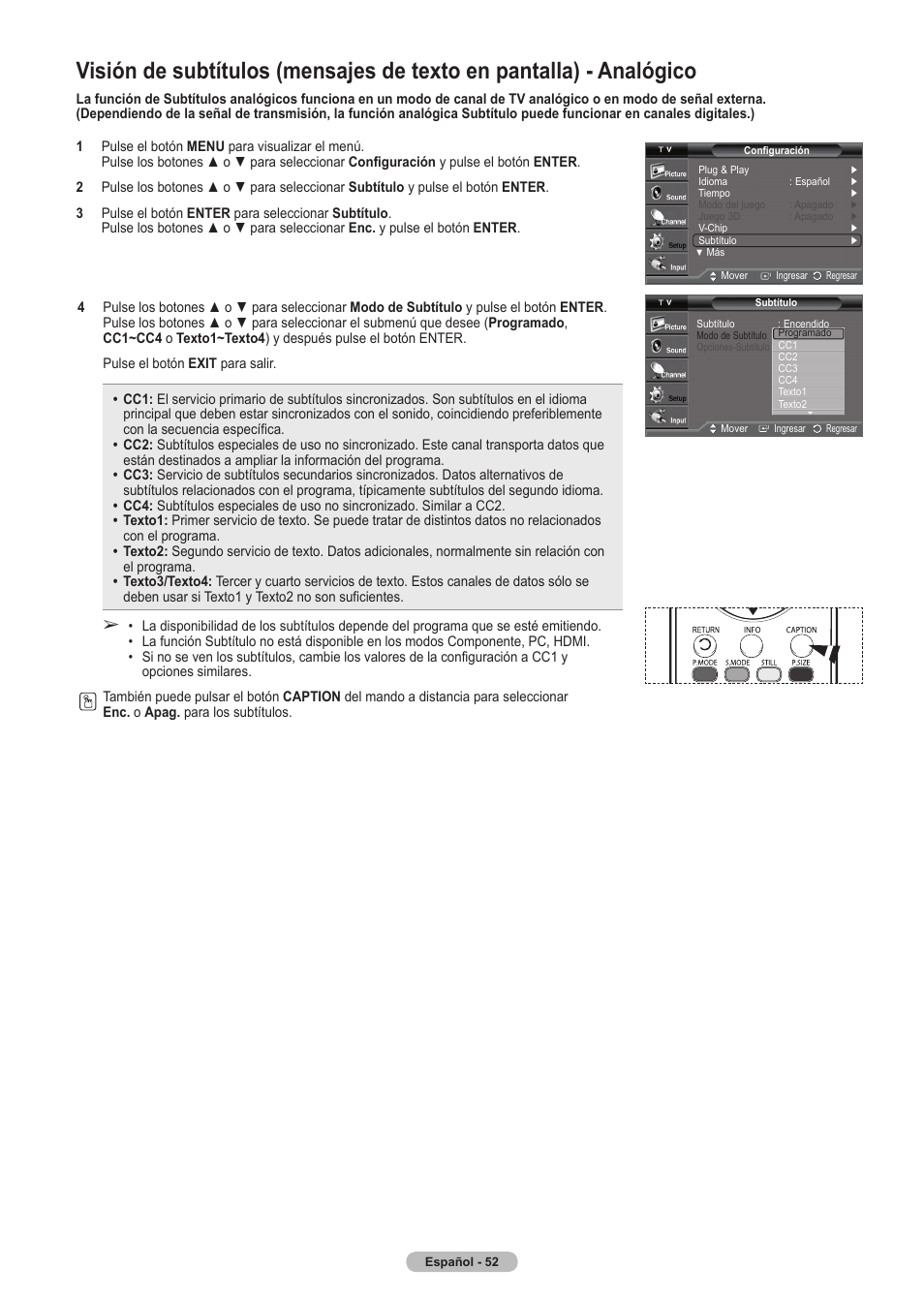 Samsung HLT5675SX-XAA User Manual | Page 118 / 128