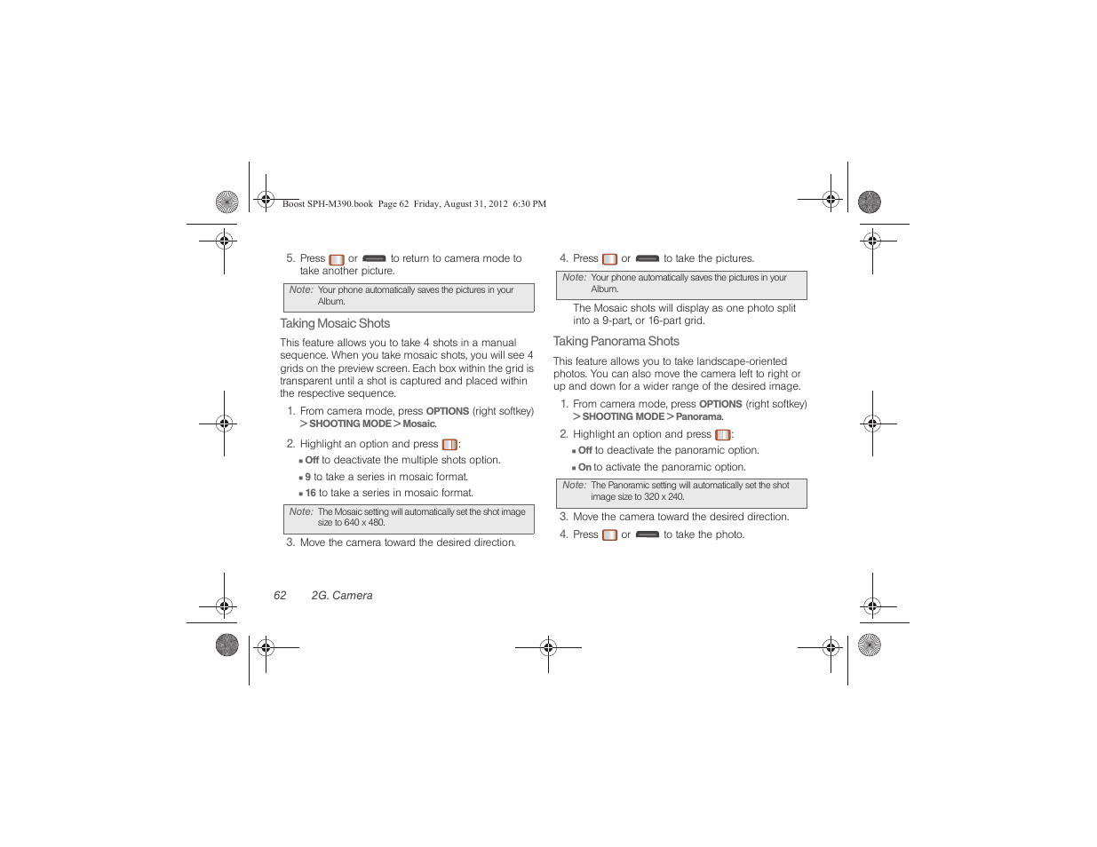 Samsung SPH-M390ZKABST User Manual | Page 72 / 120