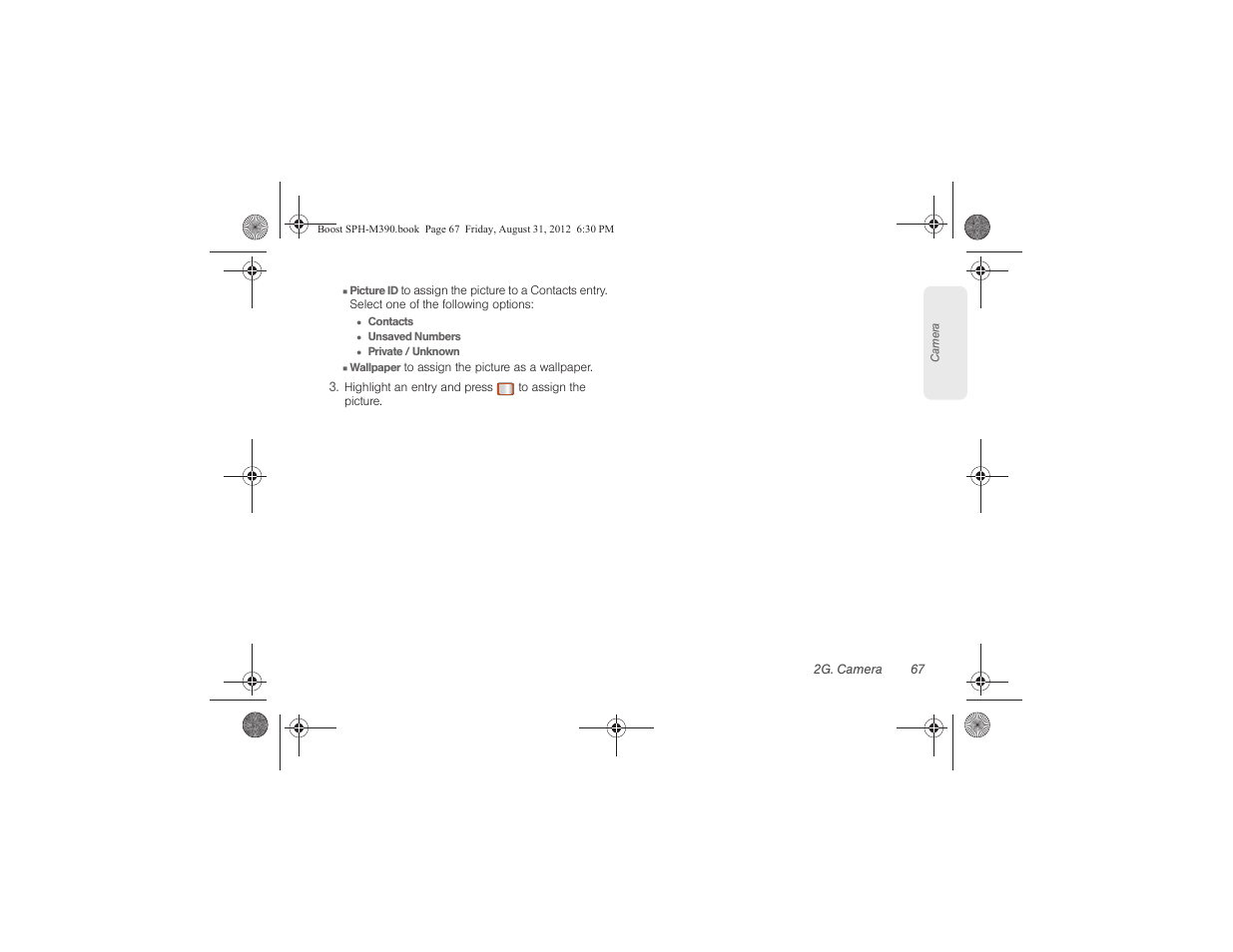 Samsung SPH-M390ZKABST User Manual | Page 77 / 120