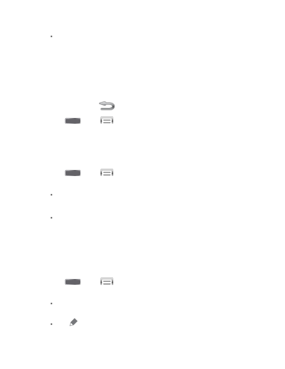 Multi window, Screen mode, Reading mode | Samsung SPH-L720ZKASPR User Manual | Page 165 / 207