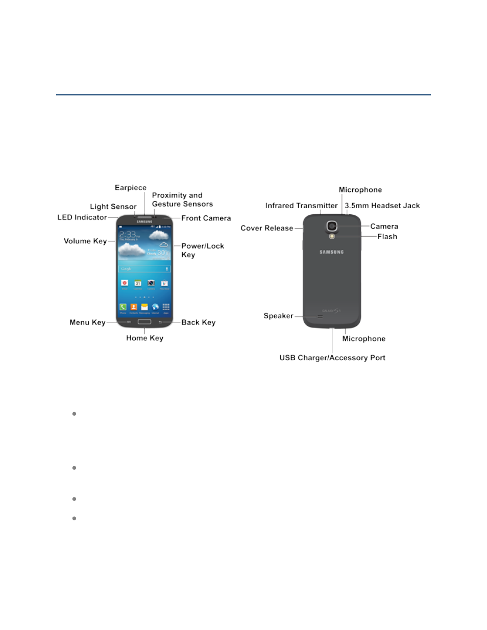 Phone basics, Your phone’s layout, Key functions | Samsung SPH-L720ZKASPR User Manual | Page 21 / 207