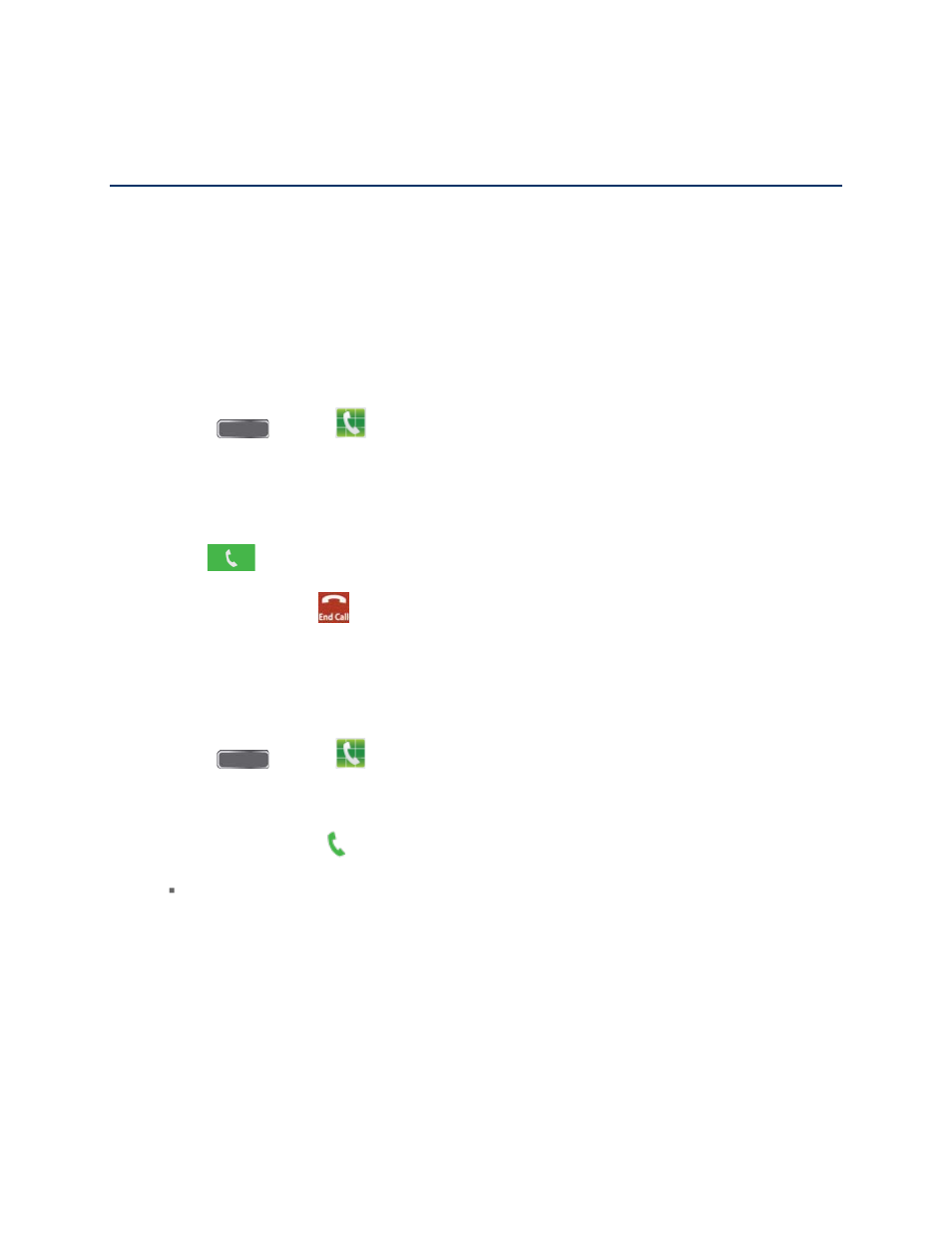 Phone calls, Make phone calls, Call using the keypad | Call from logs | Samsung SPH-L720ZKASPR User Manual | Page 41 / 207