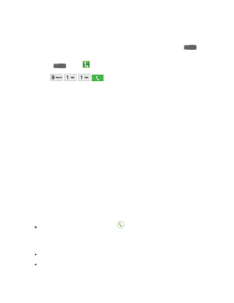 Call emergency numbers, Receive phone calls, Answer an incoming call | Mute the ringing sound | Samsung SPH-L720ZKASPR User Manual | Page 43 / 207