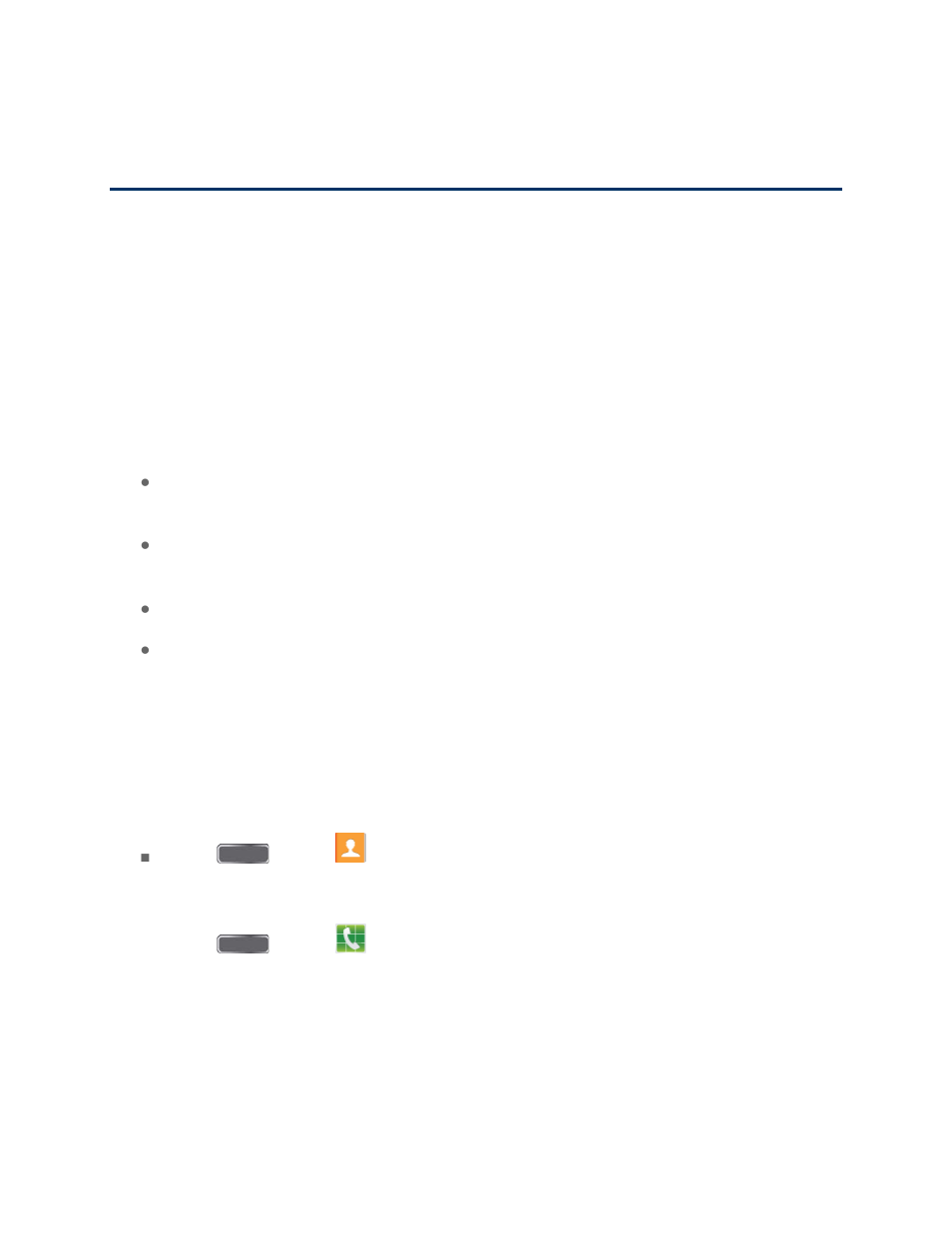 Contacts, Get started with contacts, Access contacts | Samsung SPH-L720ZKASPR User Manual | Page 52 / 207