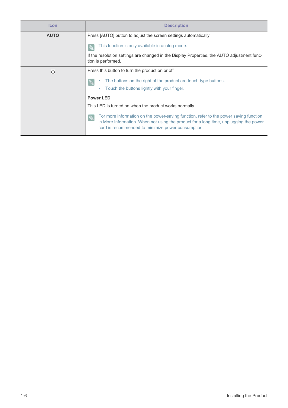 Samsung LS23NVTABW-ZA User Manual | Page 9 / 12
