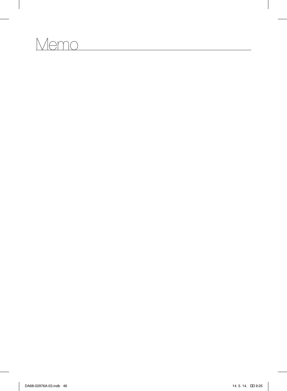 Samsung RH22H9010SR-AA User Manual | Page 46 / 136