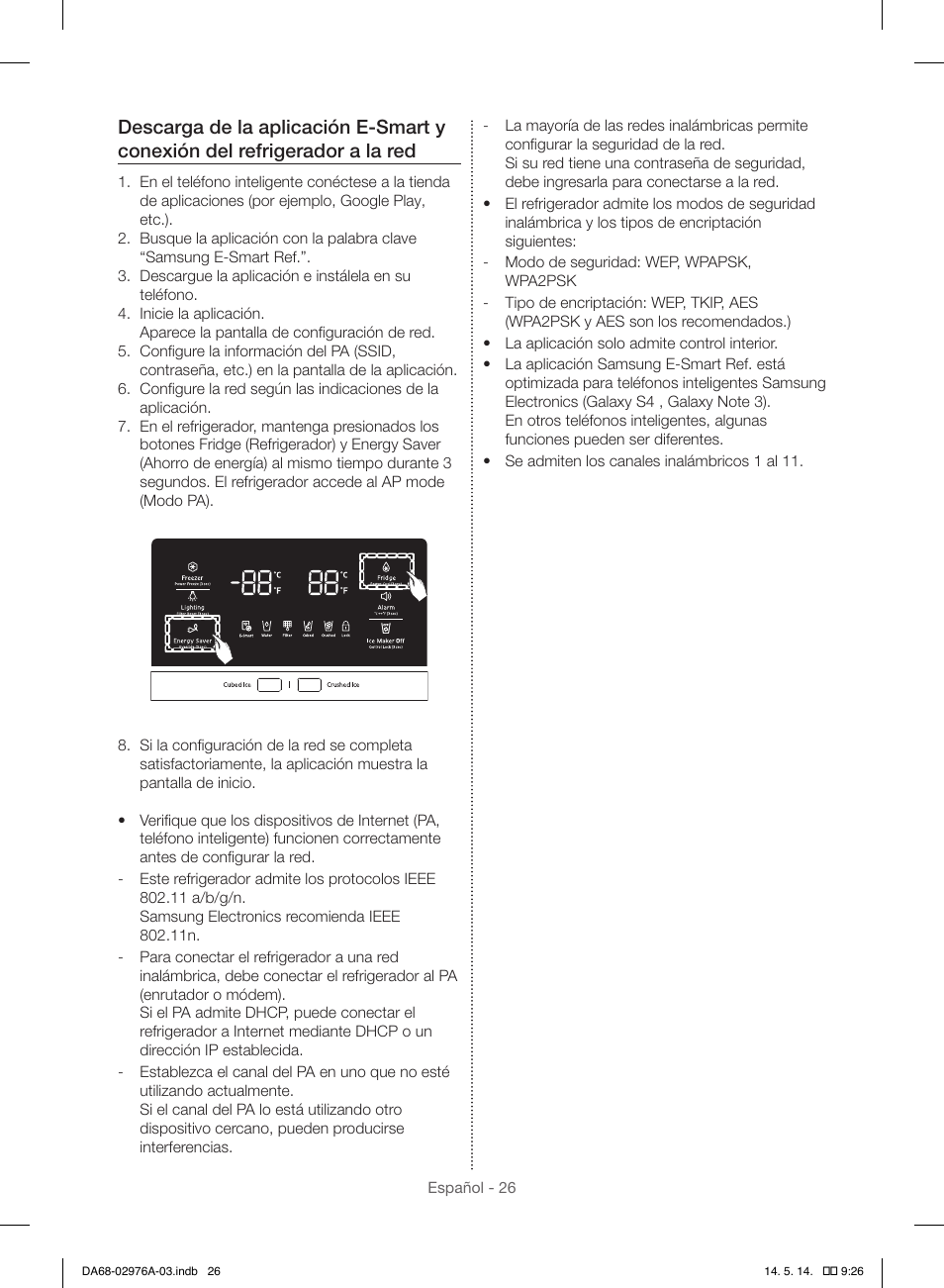 Samsung RH22H9010SR-AA User Manual | Page 74 / 136