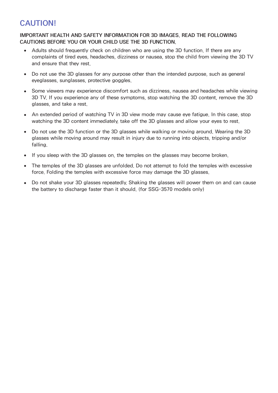 138 caution, Caution | Samsung SEK-1000-ZA User Manual | Page 145 / 157