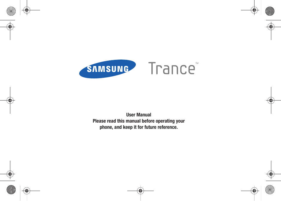 Samsung SCH-U490NKAVZW User Manual | 158 pages