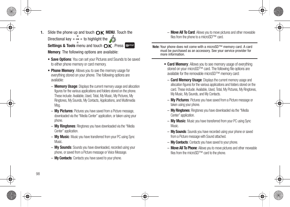 Samsung SCH-U490NKAVZW User Manual | Page 102 / 158