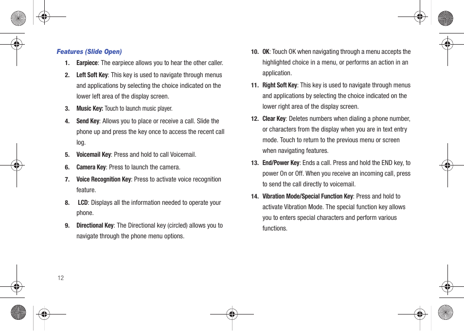 Samsung SCH-U490NKAVZW User Manual | Page 16 / 158