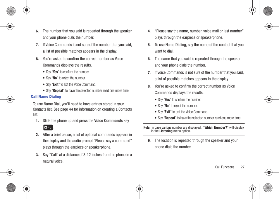 Samsung SCH-U490NKAVZW User Manual | Page 31 / 158