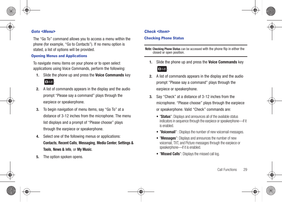 Samsung SCH-U490NKAVZW User Manual | Page 33 / 158