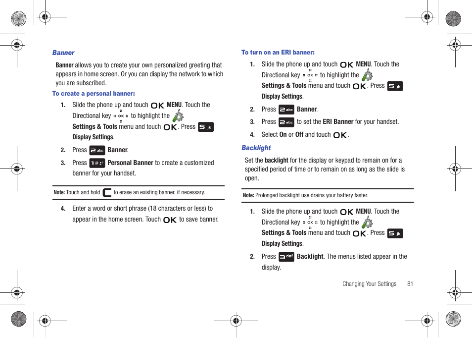 Samsung SCH-U490NKAVZW User Manual | Page 85 / 158