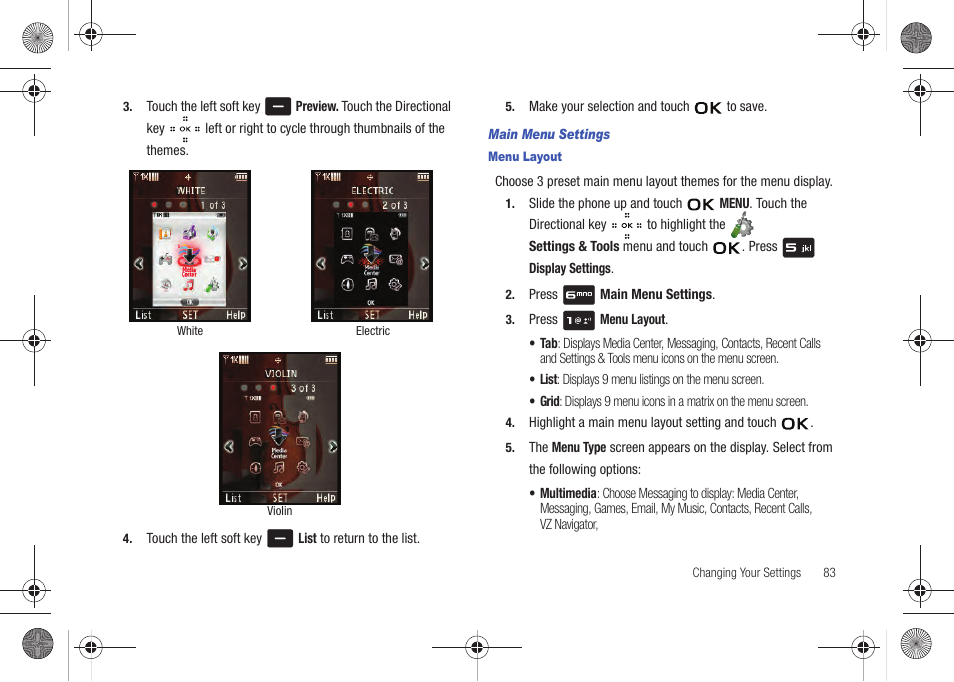 Samsung SCH-U490NKAVZW User Manual | Page 87 / 158