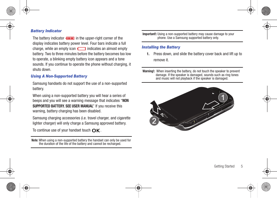 Samsung SCH-U490NKAVZW User Manual | Page 9 / 158