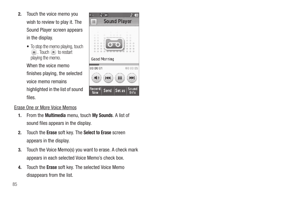 Samsung SCH-R810ZKAXAR User Manual | Page 88 / 191