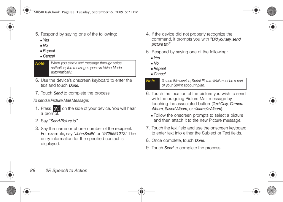 Samsung SPH-M850BSASPR User Manual | Page 100 / 241