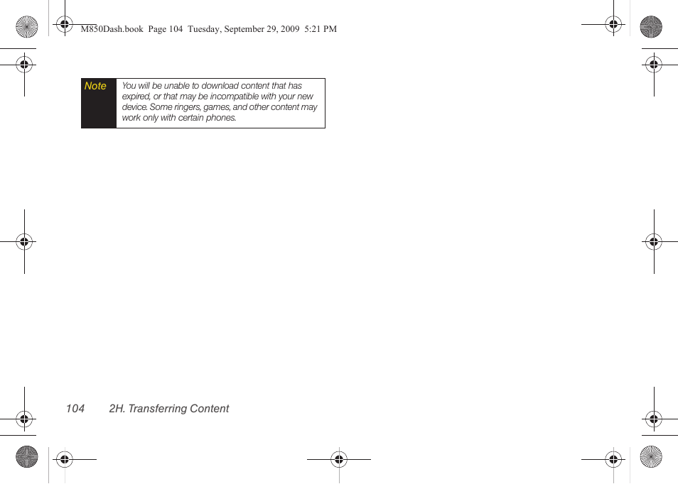 Samsung SPH-M850BSASPR User Manual | Page 116 / 241