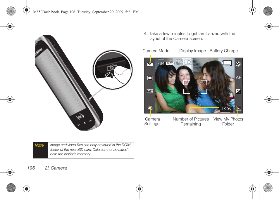 Samsung SPH-M850BSASPR User Manual | Page 118 / 241