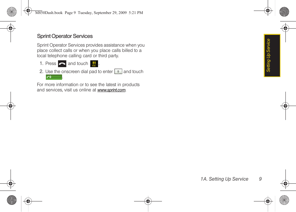 Samsung SPH-M850BSASPR User Manual | Page 21 / 241