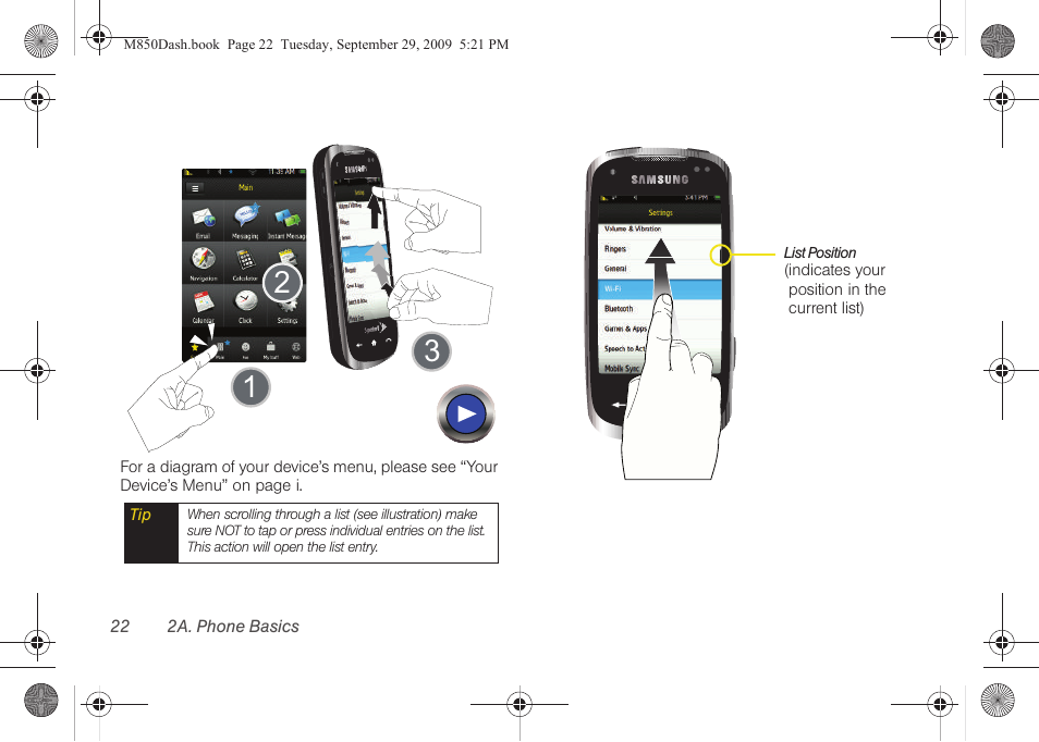 Samsung SPH-M850BSASPR User Manual | Page 34 / 241