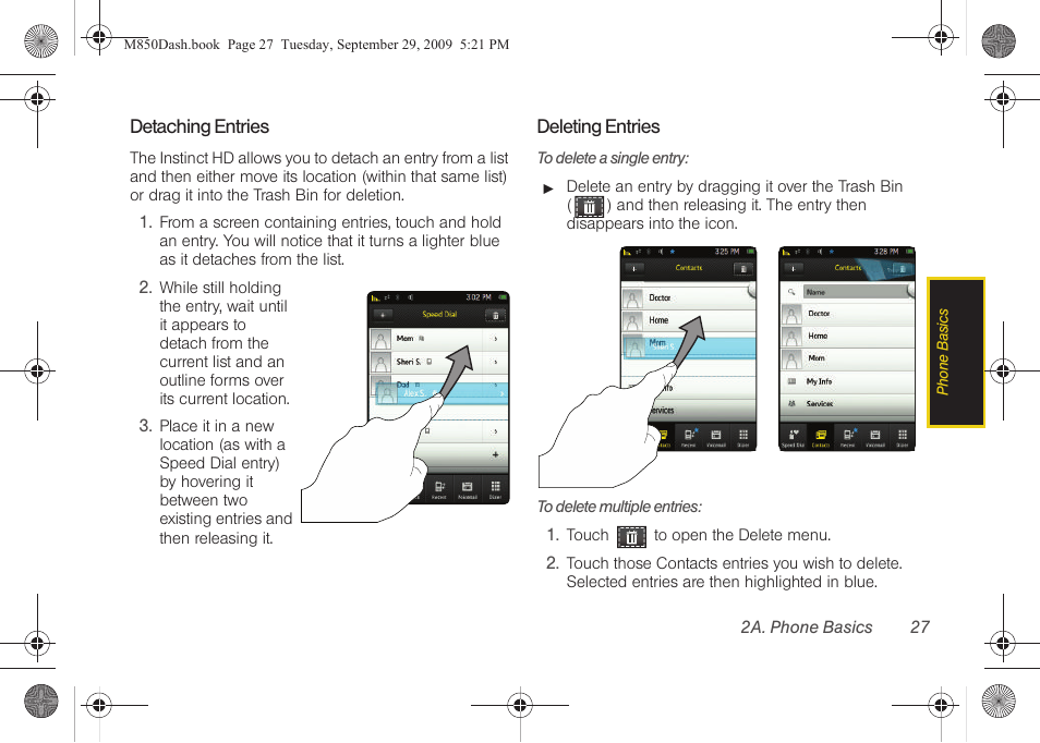 Samsung SPH-M850BSASPR User Manual | Page 39 / 241