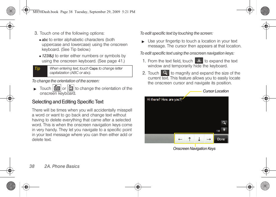 Samsung SPH-M850BSASPR User Manual | Page 50 / 241