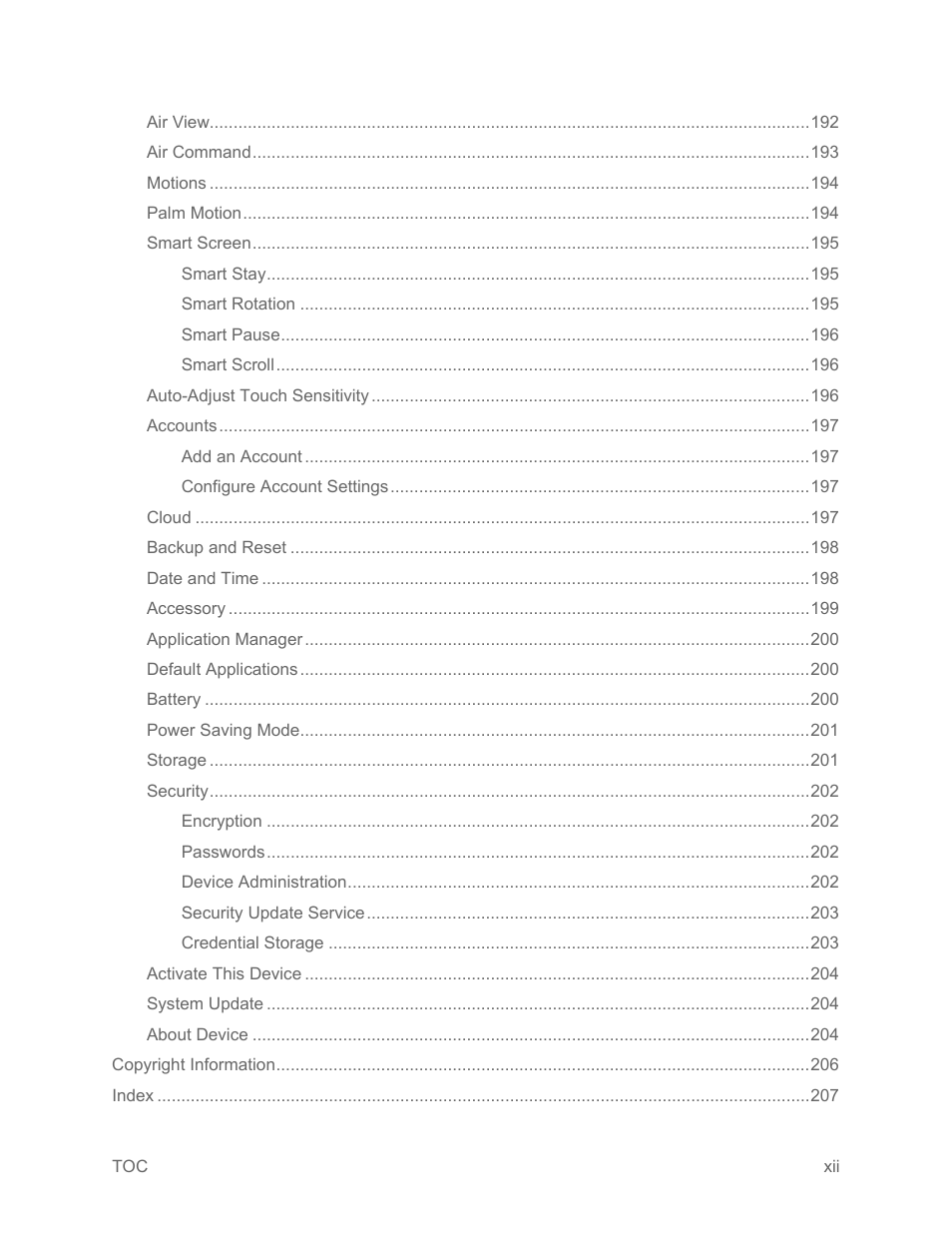 Samsung SM-N900PZKESPR User Manual | Page 13 / 224