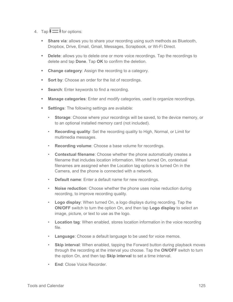 Samsung SM-N900PZKESPR User Manual | Page 138 / 224