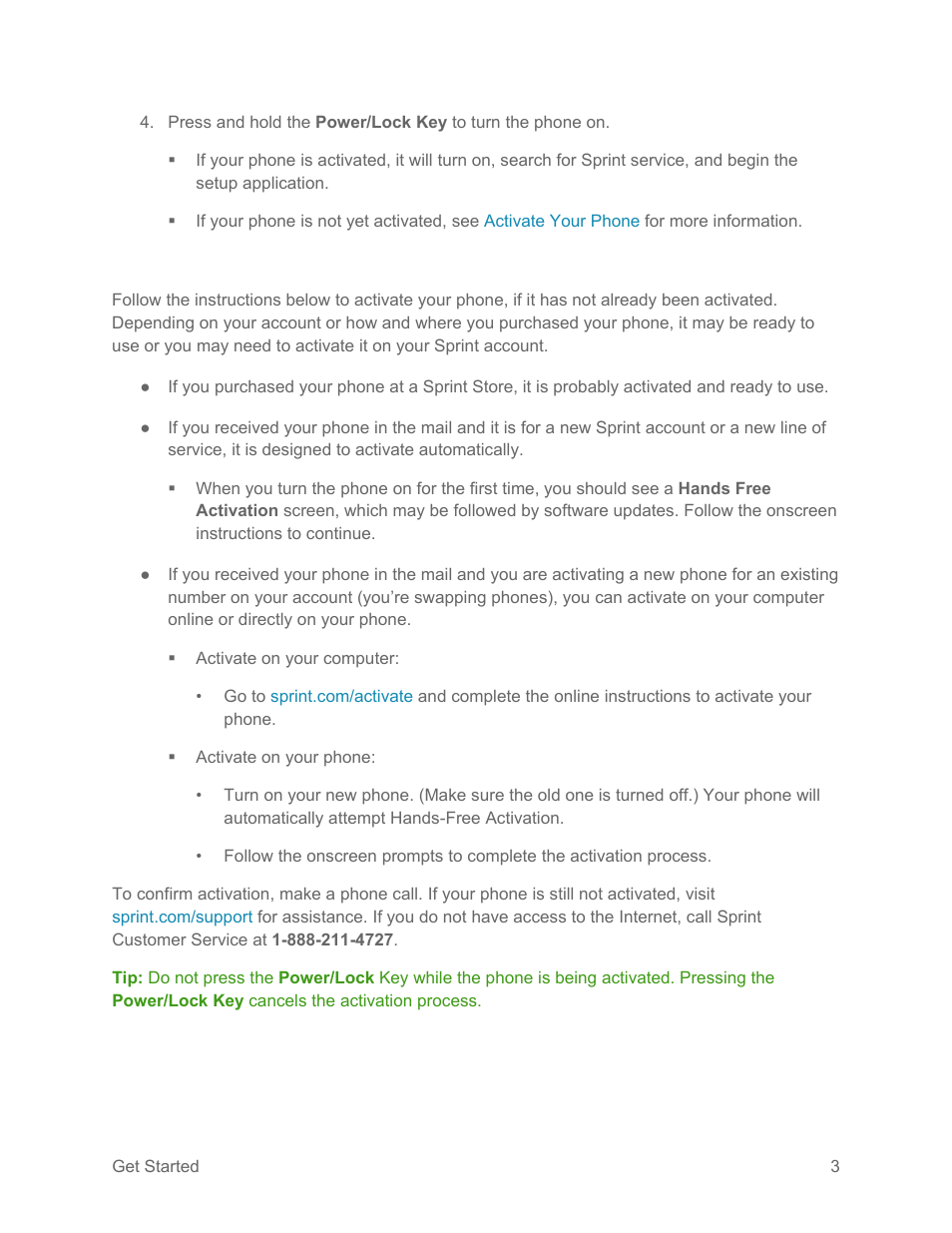 Activate your phone | Samsung SM-N900PZKESPR User Manual | Page 16 / 224