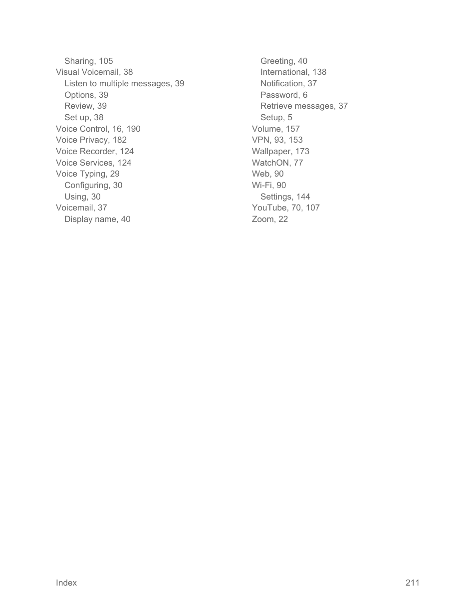 Samsung SM-N900PZKESPR User Manual | Page 224 / 224