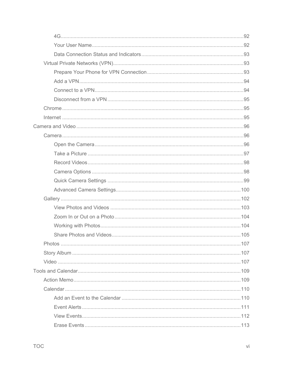 Samsung SM-N900PZKESPR User Manual | Page 7 / 224