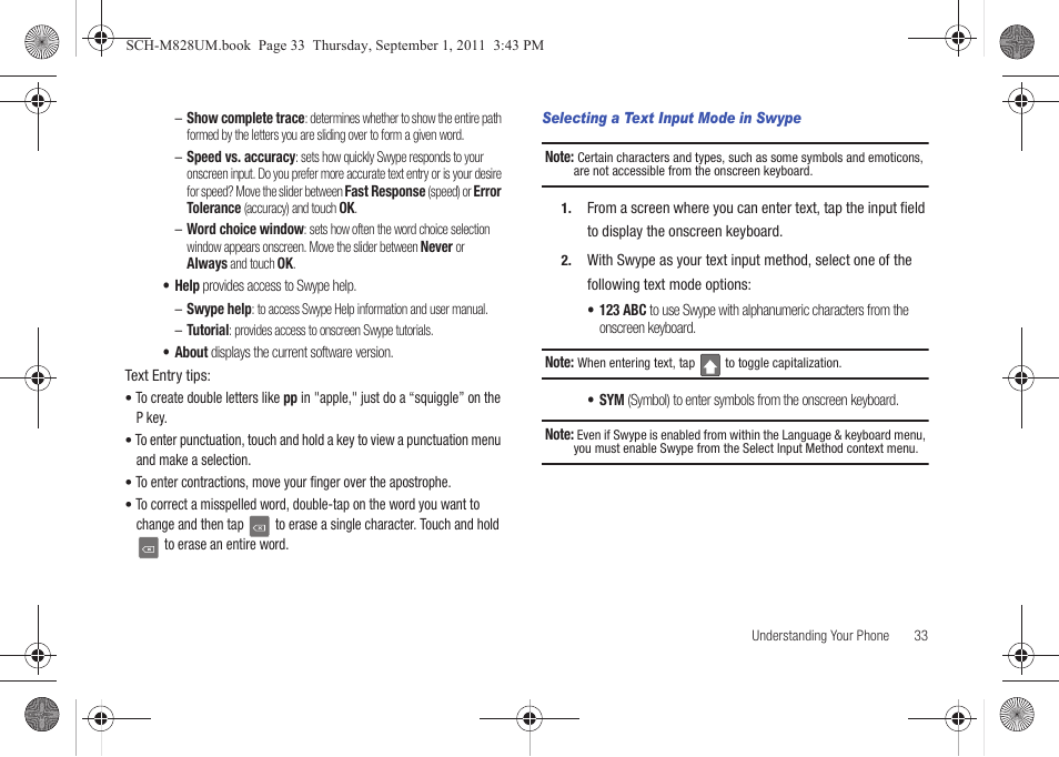 Samsung SCH-M828CAATFN User Manual | Page 37 / 149