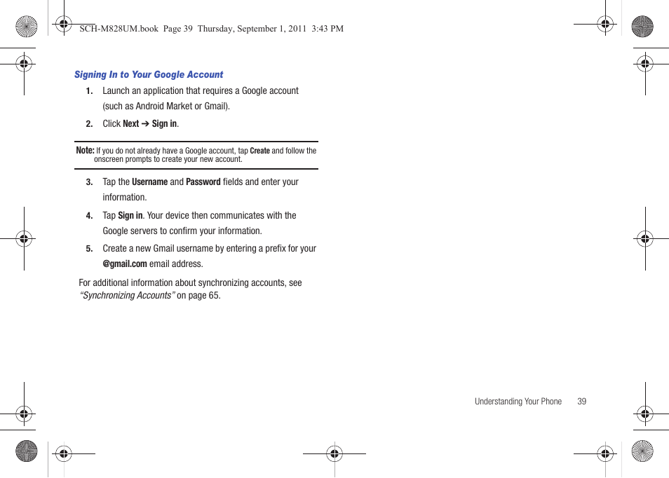 Samsung SCH-M828CAATFN User Manual | Page 43 / 149