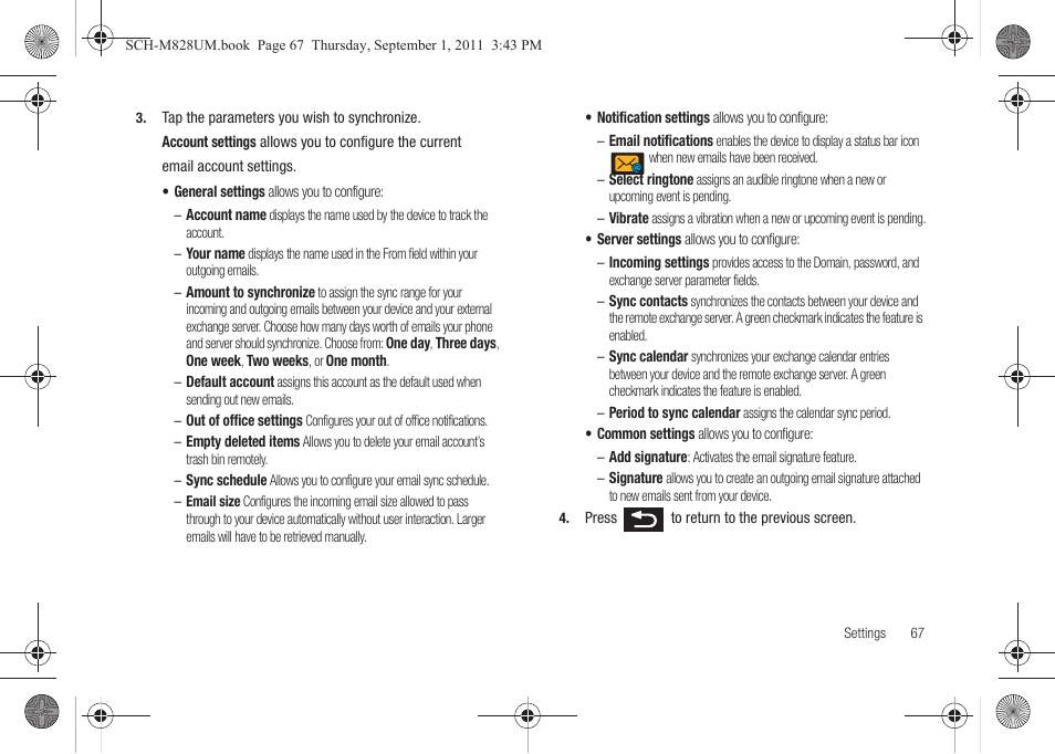 Samsung SCH-M828CAATFN User Manual | Page 71 / 149