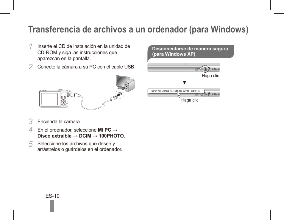 Samsung EC-SL630ZBPSUS User Manual | Page 20 / 22
