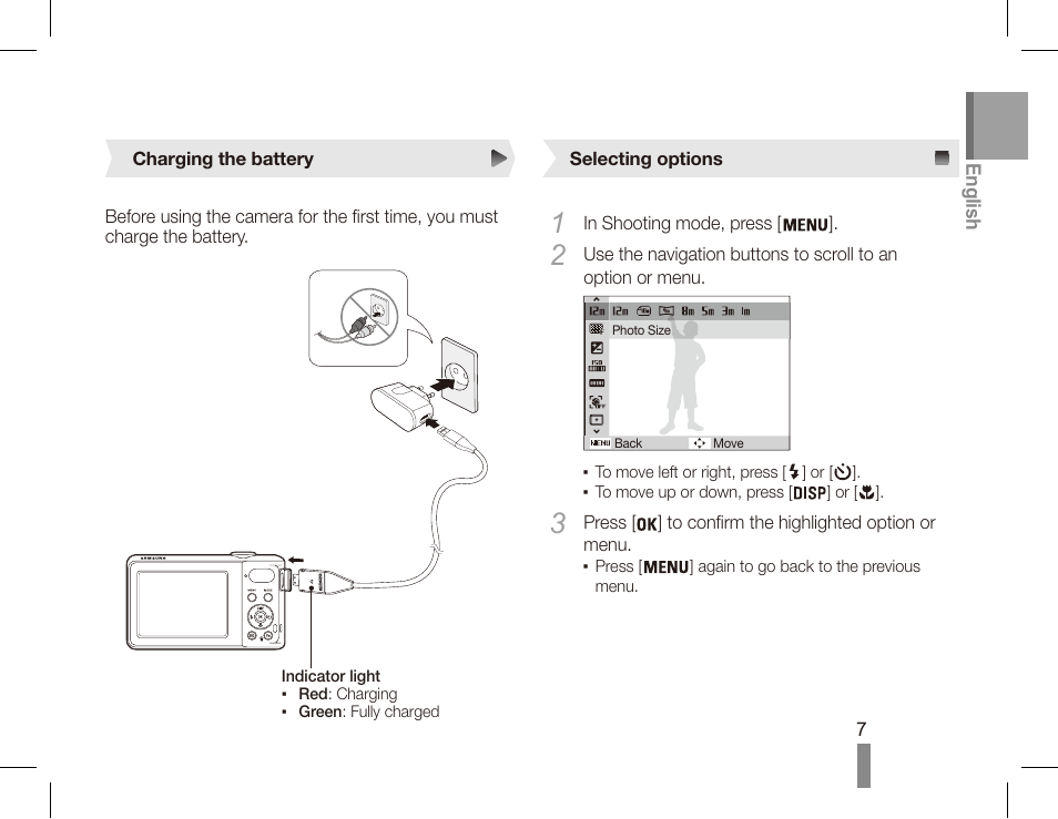 Samsung EC-SL630ZBPSUS User Manual | Page 7 / 22